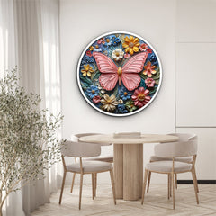 Ein Flügel in voller Blüte Puzzle 1000 Teile