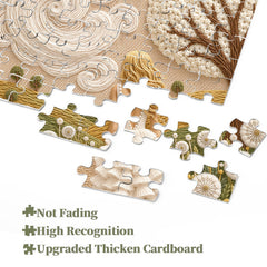 Dandelion Dream Jigsaw Puzzle 1000 Piece