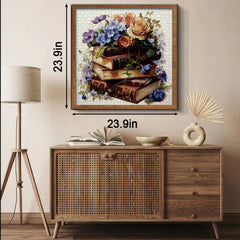 Puzzles en bois Floral Tales 1000 pièces