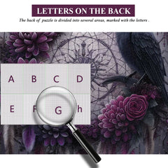 Dream Feather Jigsaw Puzzle 1000 Pieces