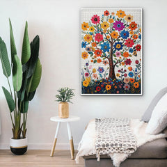 Blume des Lebens Puzzle 1000 Teile