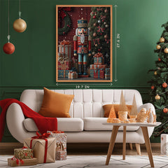 Nutcracker’s Christmas Eve Jigsaw Puzzle 1000 Pieces