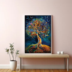 Wundersamer Baum Puzzle 1000 Teile