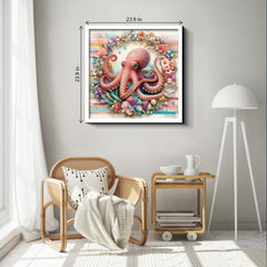 Dreamy Octopus Jigsaw Puzzle 1000 Pieces