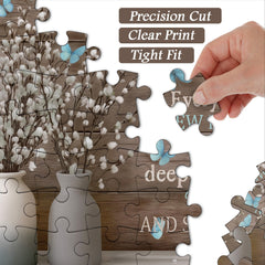 Inhale Newness Jigsaw Puzzle 1000 Pieces