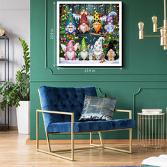 Jolly Gnome Squad Puzzle de 1000 pièces