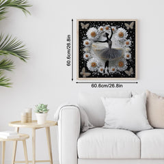 Diamond Dancer Jigsaw Puzzle 1000 Piece