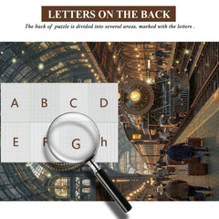 Time Train Jigsaw Puzzle 1000 Pieces