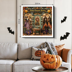 Coven Costume Sewing Jigsaw Puzzle 1000 Piece