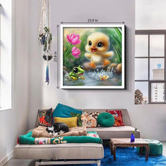 Summer Splash Jigsaw Puzzle 1000 Pieces