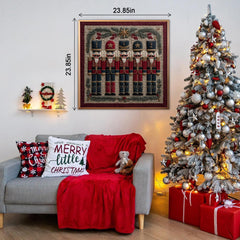 Christmas Nutcrackers Jigsaw Puzzle 1000 Piece
