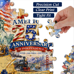 Liberty & Legacy Jigsaw Puzzle 1000 Pieces