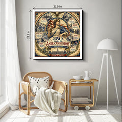 American Legacy Jigsaw Puzzle 1000 Pieces