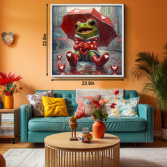 Puzzles Happy Rain Fun 1000 pièces