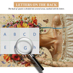 The Blind Muse Jigsaw Puzzle 1000 Piece