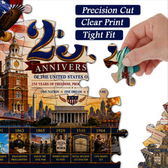 Glory And Future Jigsaw Puzzle 1000 Pieces