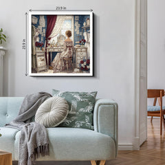Boudoir Daydream Jigsaw Puzzle 1000 Piece