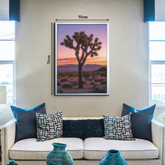 Joshua Tree Puzzle en Bois 1000 Pièces