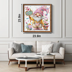 Gesegneter Gnom Puzzle 1000 Teile