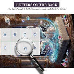 Palace of Illusions Jigsaw Puzzle 1000 Pieces