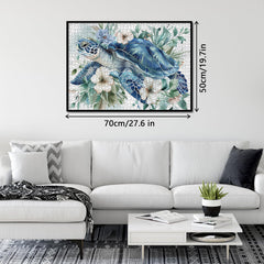 Art Turtle Puzzle 1000 Teile