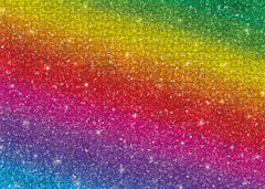 Puzzle en bois arc-en-ciel brillant impossible 1000 pièces