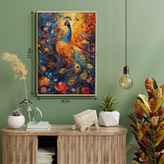 Flowing Gold Jigsaw Puzzle 1000 Pieces