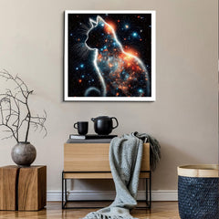 Star Cat Jigsaw Puzzle 1000 Piece