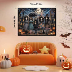 Castle Girls Jigsaw Puzzle 1000 Piece