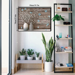 Inhale Newness Jigsaw Puzzle 1000 Pieces