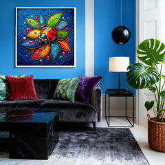 Colorburst Beetle Jigsaw Puzzle 1000 Pieces