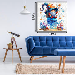 Puzzle en bois Sea Melody Mage 1000 pièces