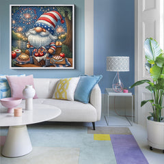 Gnome's Celebration Jigsaw Puzzle 1000 Pieces