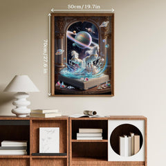 Palace of Illusions Jigsaw Puzzle 1000 Pieces