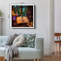 The Magician's Desk Jigsaw Puzzle 1000 Piece