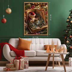 Dream Weaver Gnome Jigsaw Puzzle 1000 Piece