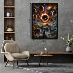 Realm of Eternity Jigsaw Puzzle 1000 Pieces