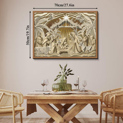 Puzzle „Heilige Geburt Christi“, 1000 Teile