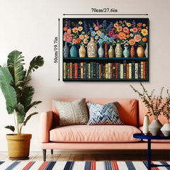 Blütenblätter & Seiten Puzzle 1000 Teile