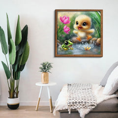 Summer Splash Jigsaw Puzzle 1000 Pieces