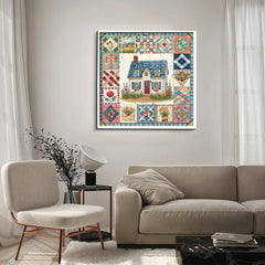 Vintage Collage Jigsaw Puzzle 1000 Pieces