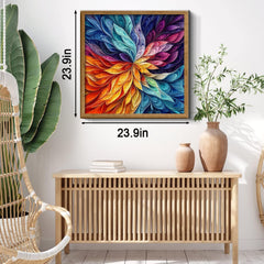 Color Bloom Puzzle 1000 Teile