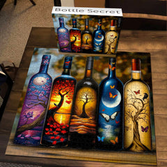 Puzzle Secret de la Bouteille 1000 pièces