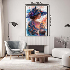 Harbor Dreams Jigsaw Puzzle 1000 Piece