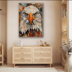 Collage Eagle Jigsaw Puzzle 1000 Pieces