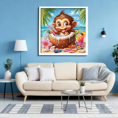 Monkey's Island Dream Jigsaw Puzzle 1000 Pieces