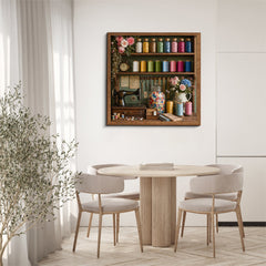Artisan Buttons Jigsaw Puzzle 1000 Piece