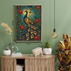 Golden Splendor Jigsaw Puzzle 1000 Piece