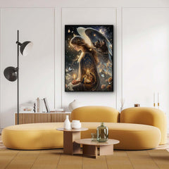 The Protective Angel Jigsaw Puzzle 1000 Piece