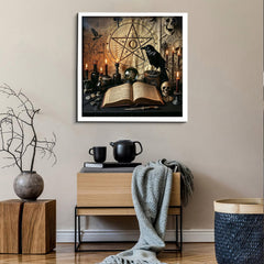 Raven Arcana Jigsaw Puzzle 1000 Piece